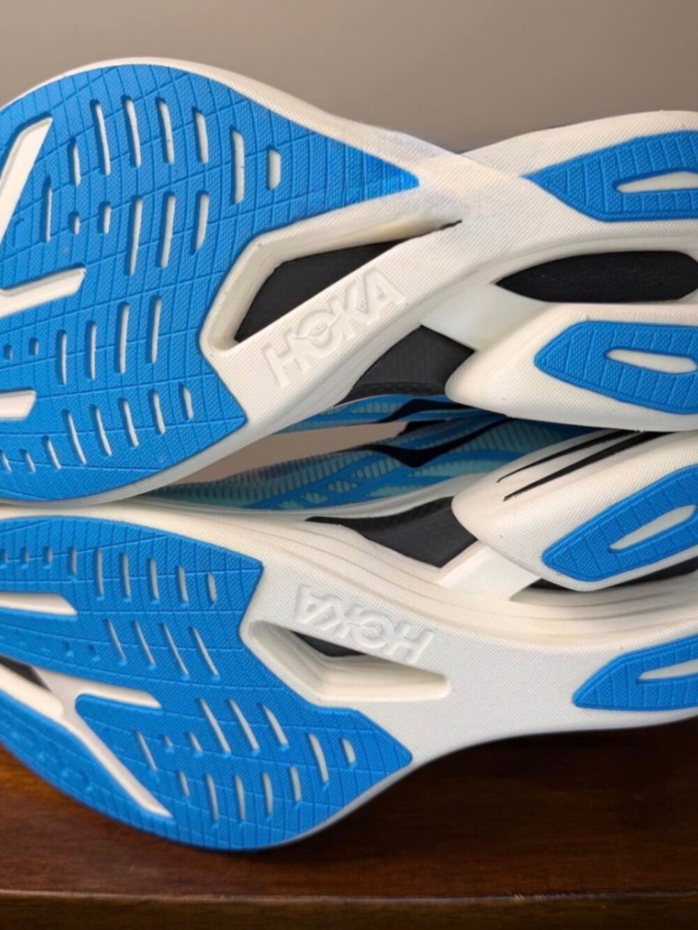 Running shoes Hoka cielo - Picture 5 of 7